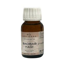 Baobab Yağı 50 ml.